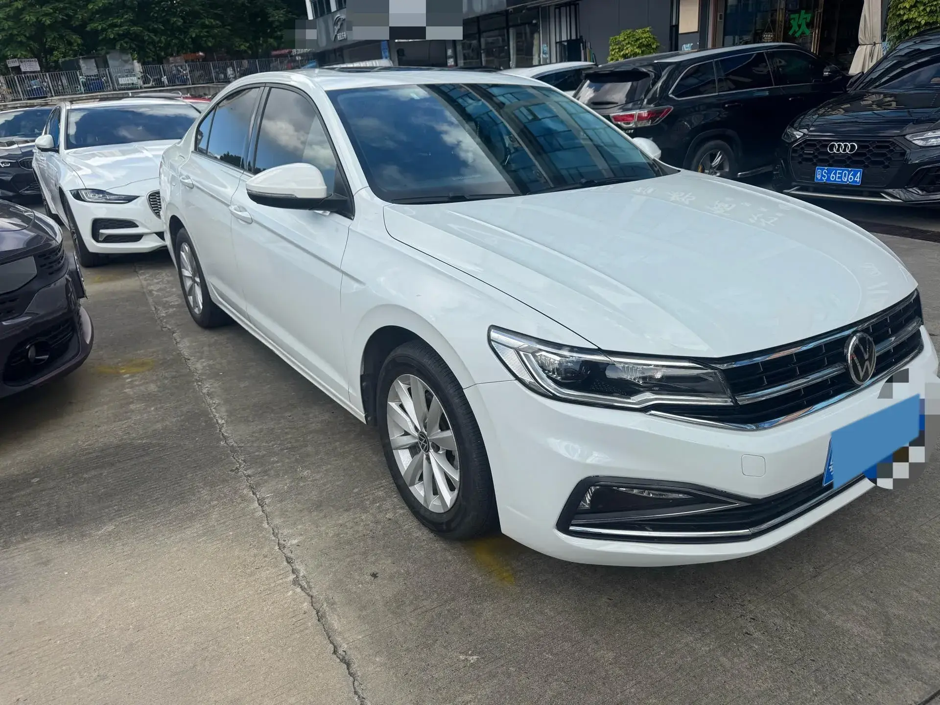 2021 VOLKSWAGEN BORA thumbnail 3