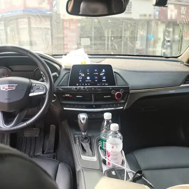 2021 CADILLAC CT4 thumbnail 3