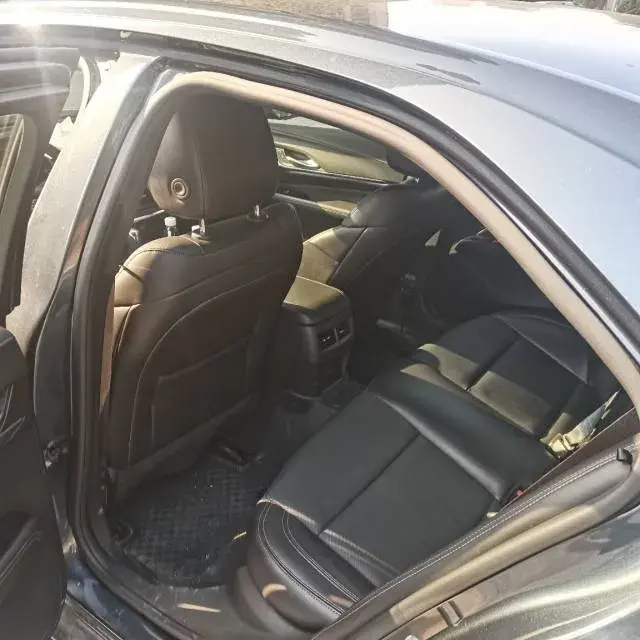 2021 CADILLAC CT4 thumbnail 4