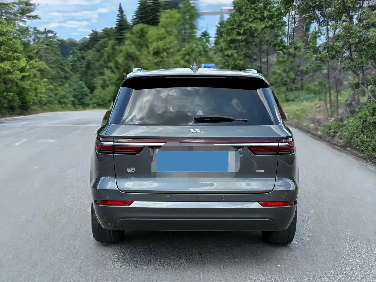 2021 LI ONE thumbnail 3