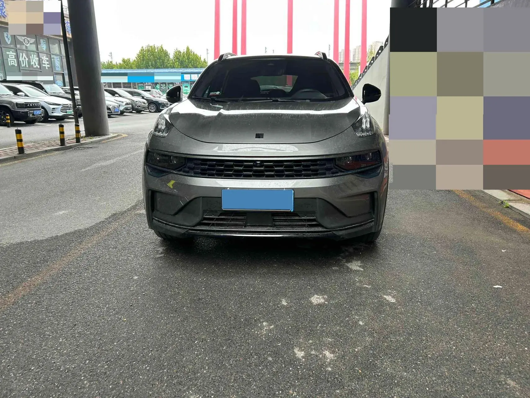 2021 LYNK&CO 01 thumbnail 2