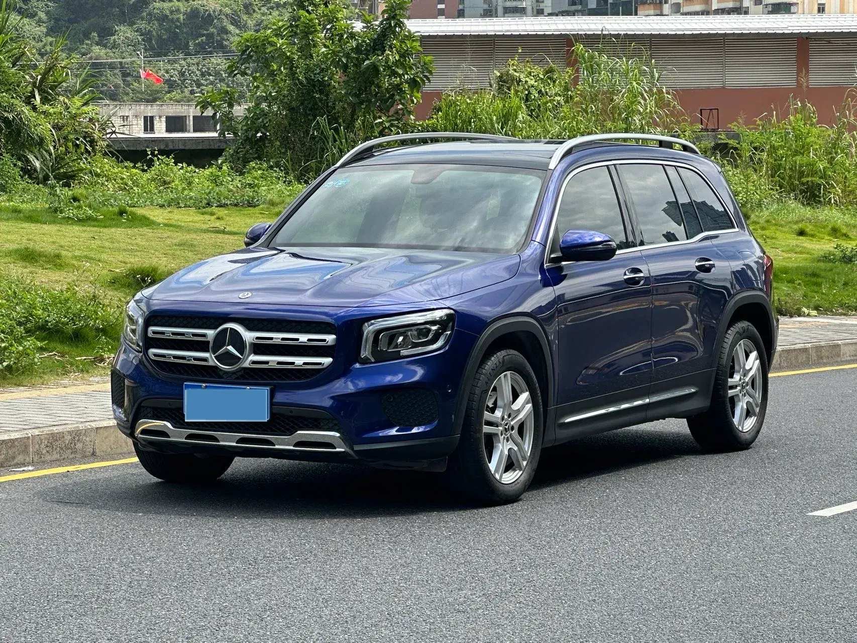2020 MERCEDES-BENZ GLB view 1