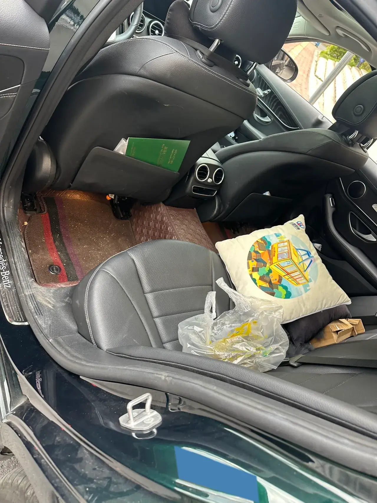 2020 MERCEDES-BENZ C thumbnail 4