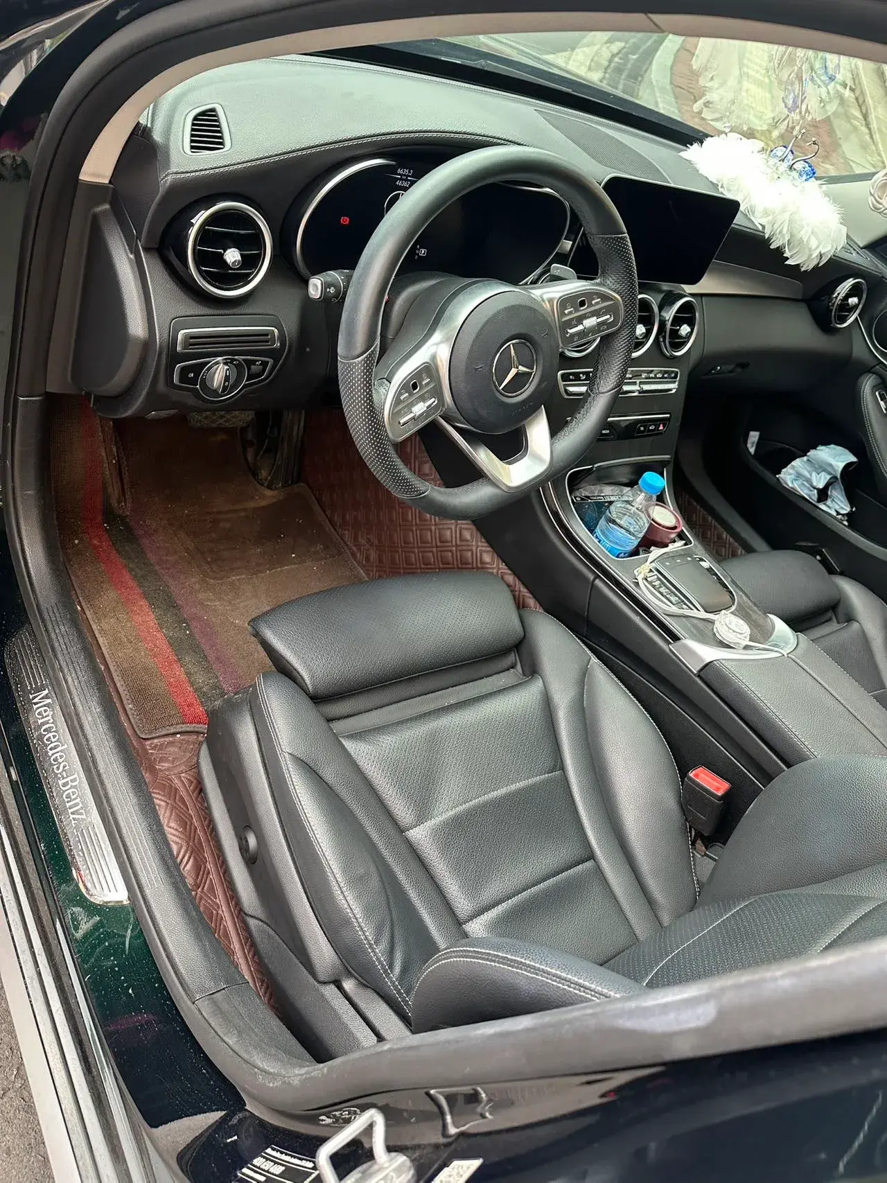 2020 MERCEDES-BENZ C thumbnail 2