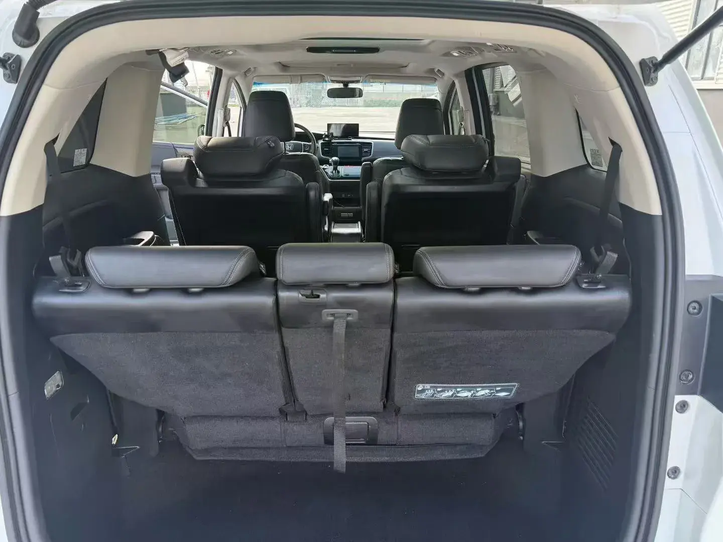 2018 HONDA ODYSSEY thumbnail 4