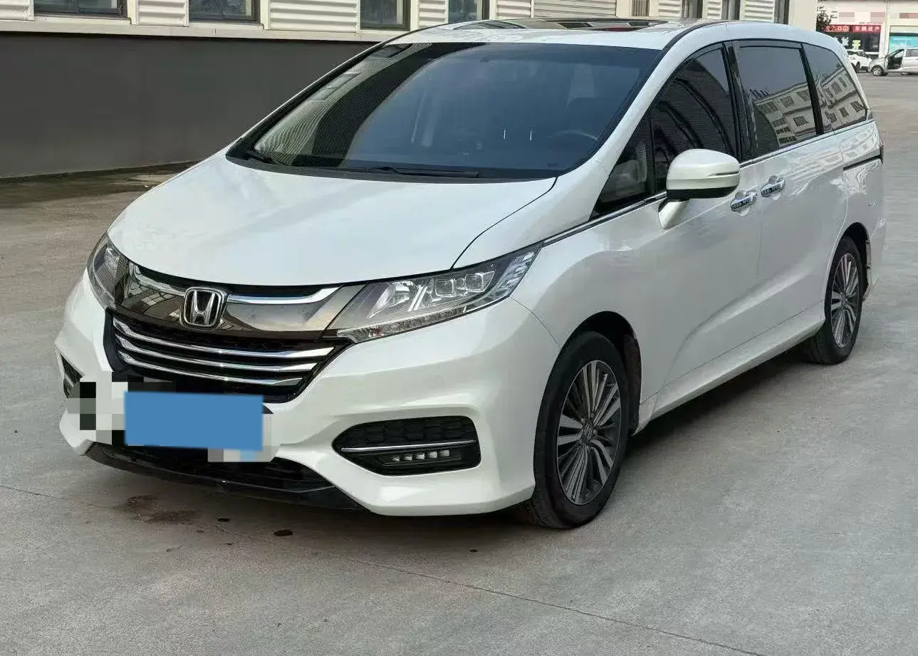 2018 HONDA ODYSSEY view 1