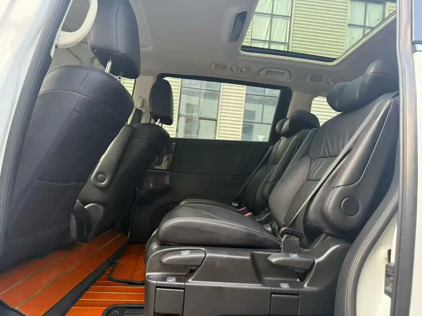 2018 HONDA ODYSSEY thumbnail 3