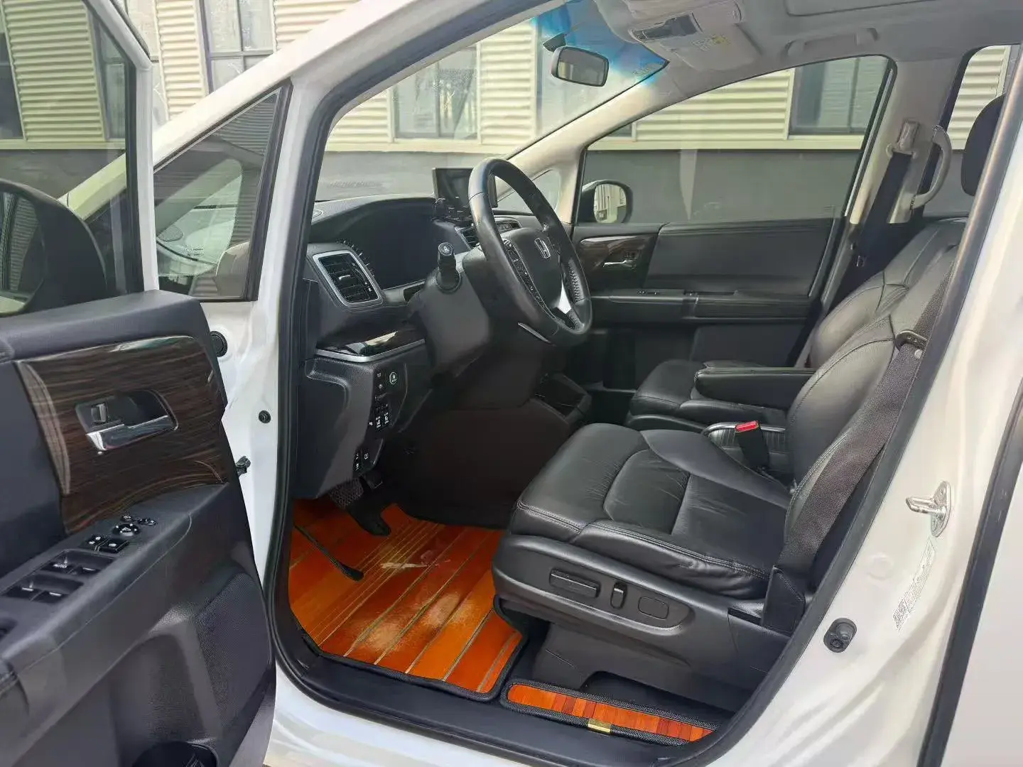 2018 HONDA ODYSSEY thumbnail 2