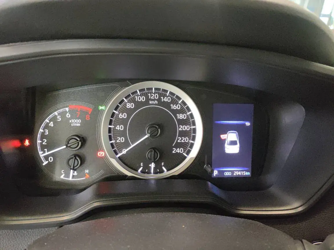 2022 TOYOTA COROLLA thumbnail 3