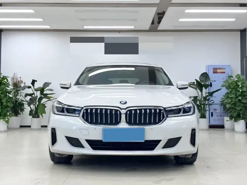2021 BMW 6 thumbnail 2