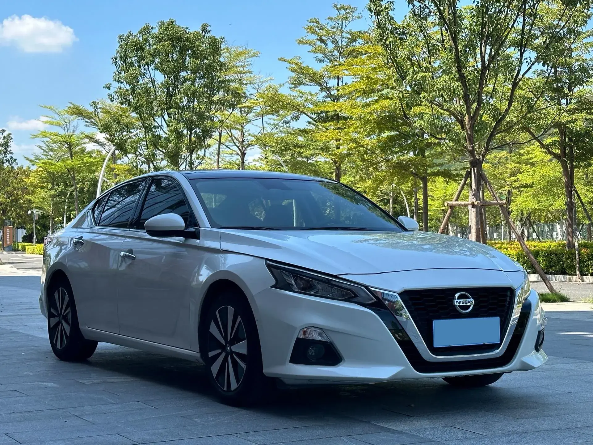 2021 NISSAN TEANA thumbnail 2