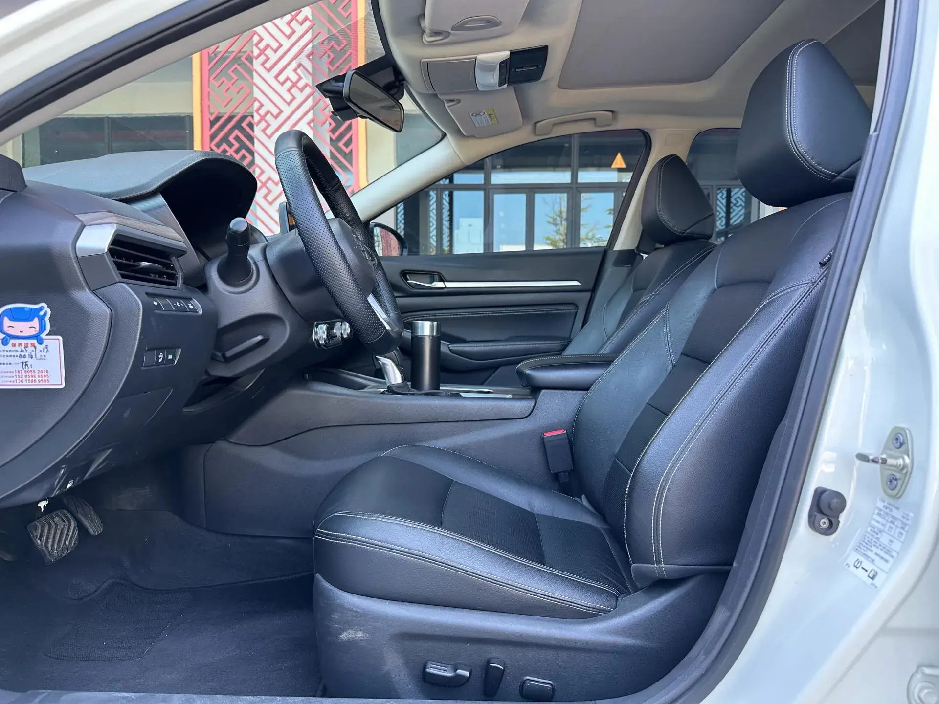 2021 NISSAN TEANA thumbnail 4