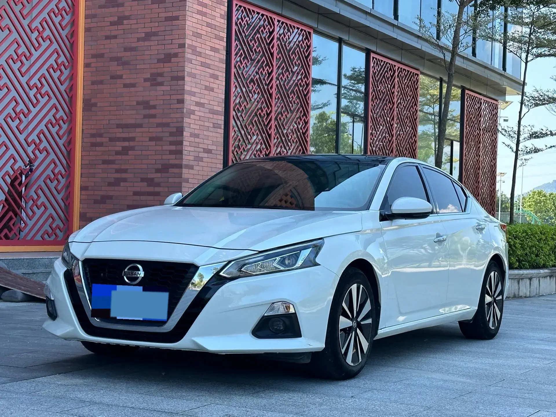 2021 NISSAN TEANA view 1