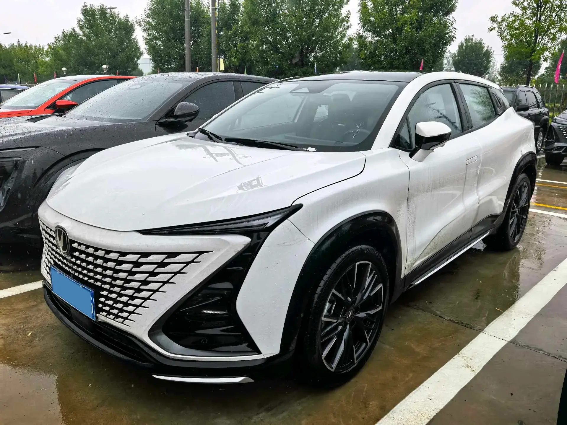 2023 CHANGAN UNI-T view 1