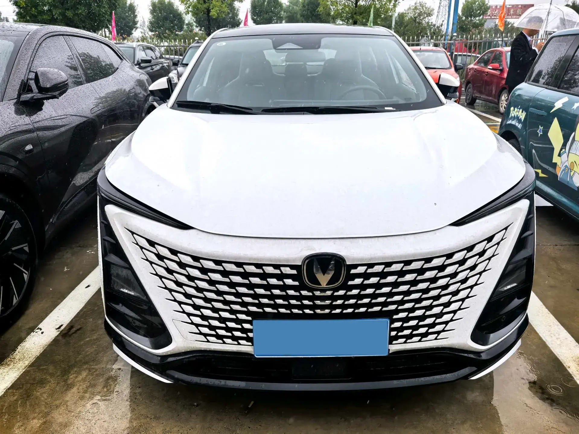 2023 CHANGAN UNI-T thumbnail 2