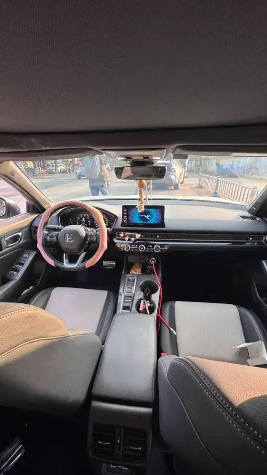 2023 HONDA CIVIC thumbnail 2