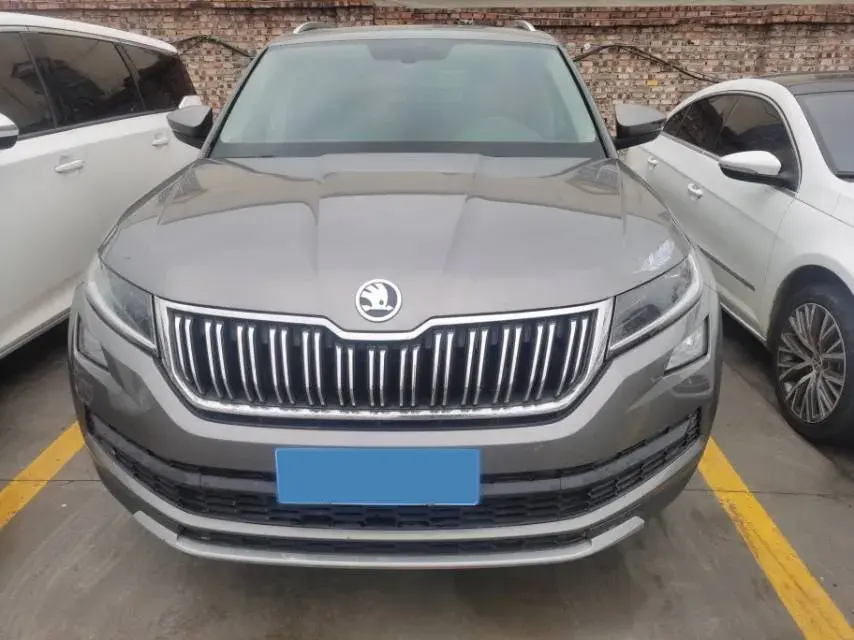 2017 SKODA KODIAK thumbnail 2