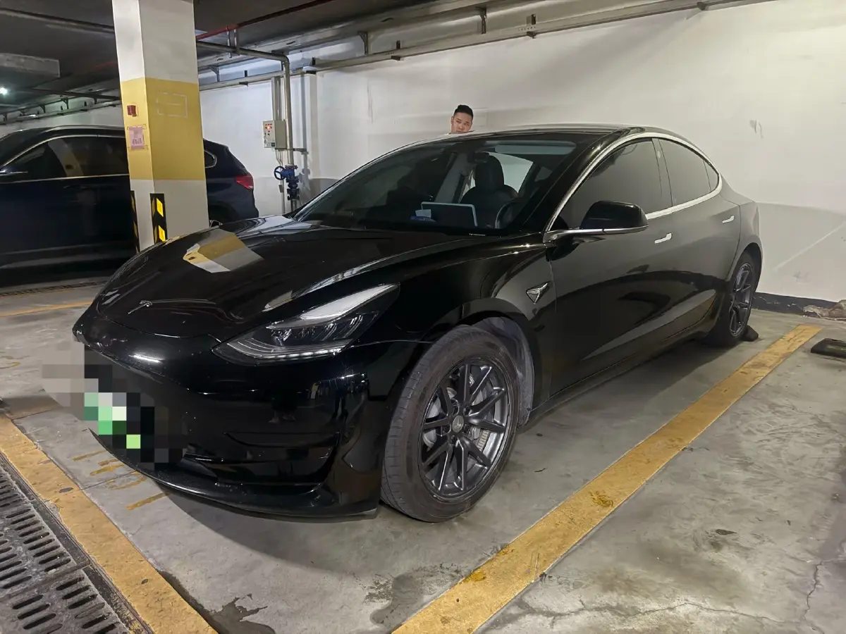 2020 Tesla Model 3 BEV 52KWH