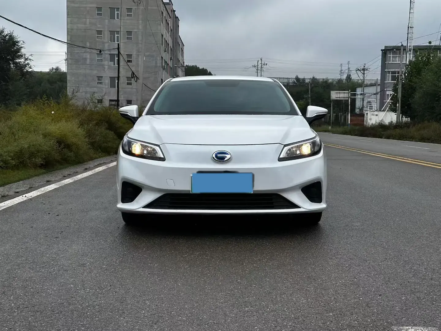 2019 AION S thumbnail 2