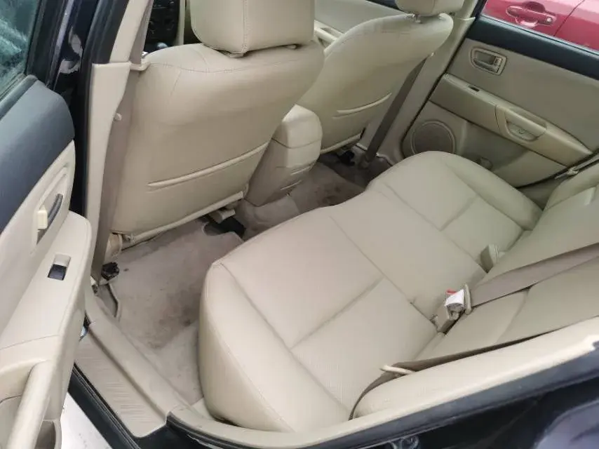 2009 MAZDA 3 thumbnail 4