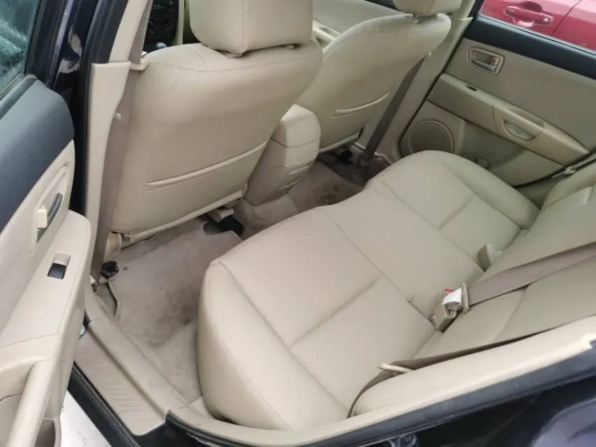 2009 Mazda 3 1.6L 107HP L4 4AT,autocango,china used car exporter,china ev exporter,chinese used car exporter,chinese used ev exporter