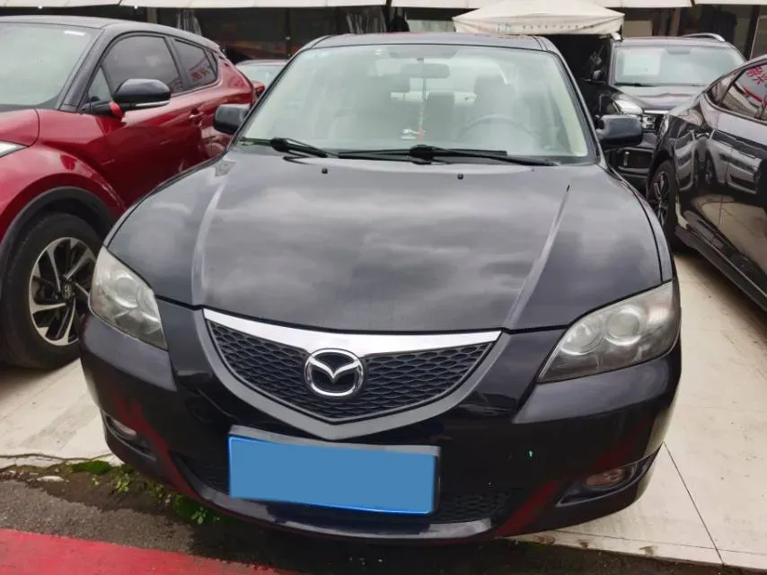 2009 Mazda 3 1.6L 107HP L4 4AT,autocango,china used car exporter,china ev exporter,chinese used car exporter,chinese used ev exporter