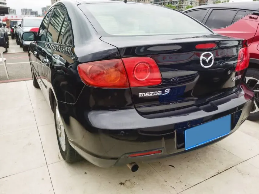 2009 Mazda 3 1.6L 107HP L4 4AT,autocango,china used car exporter,china ev exporter,chinese used car exporter,chinese used ev exporter