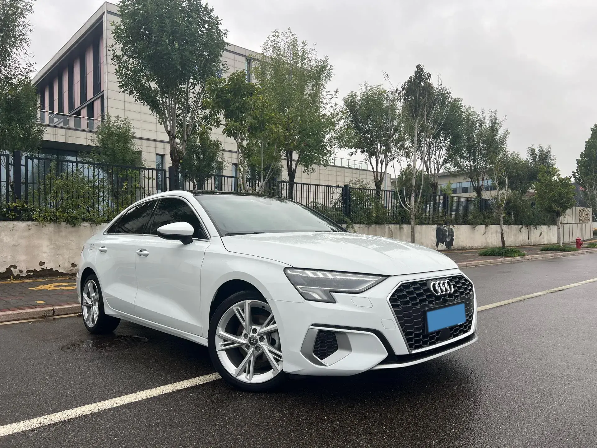 2021 AUDI A3 thumbnail 3