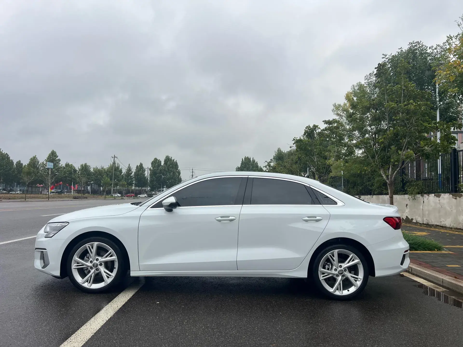 2021 AUDI A3 thumbnail 4