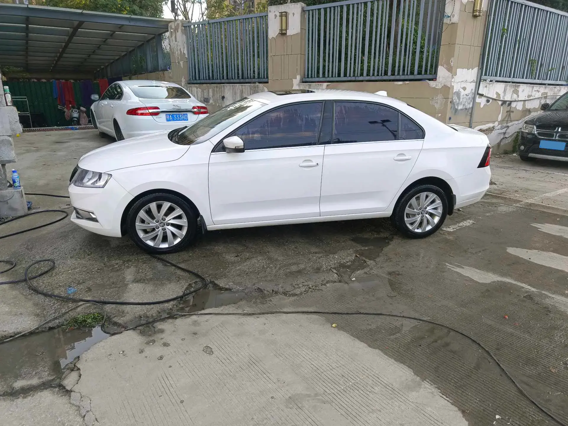 2018 SKODA RAPID thumbnail 2