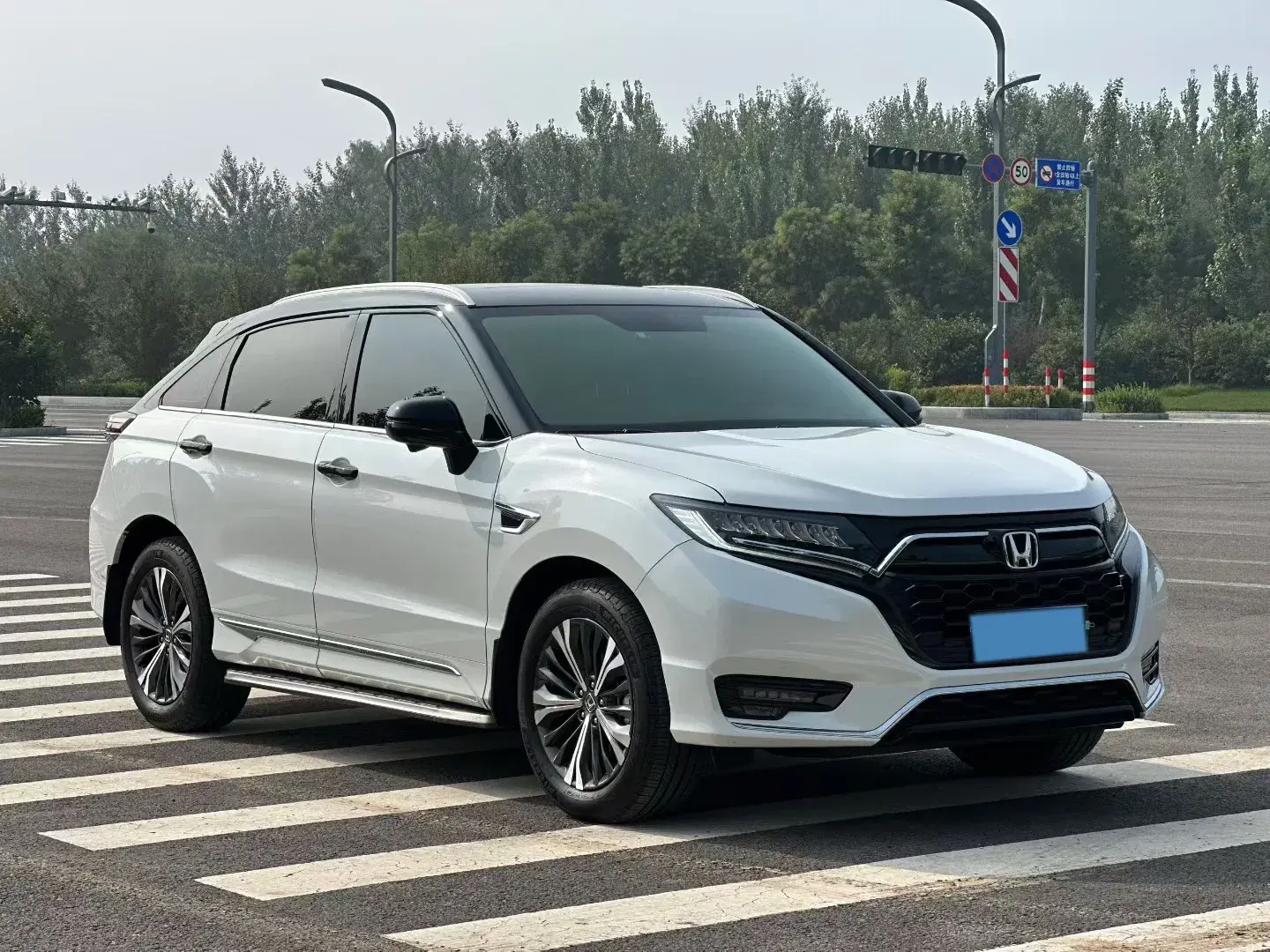 2020 HONDA UR-V thumbnail 3