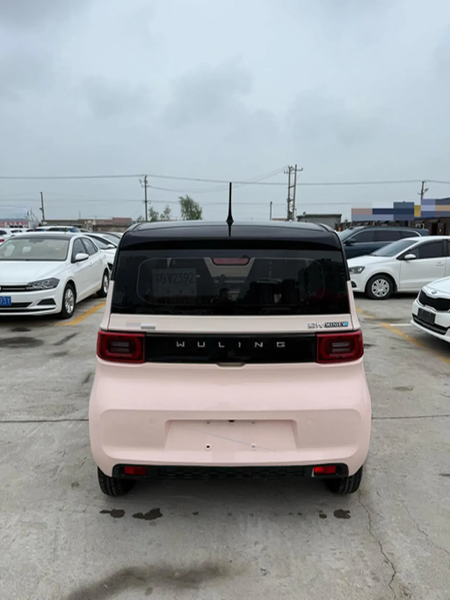 2021 WULING HONGGUANG thumbnail 4