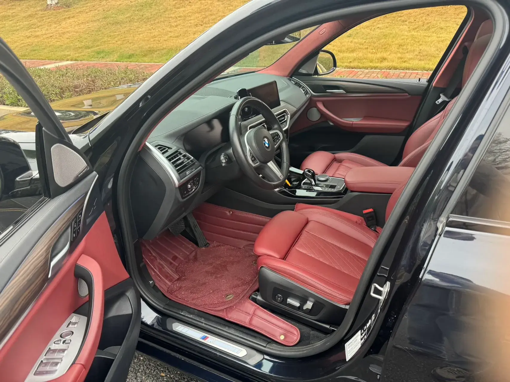 2022 BMW X3 thumbnail 4