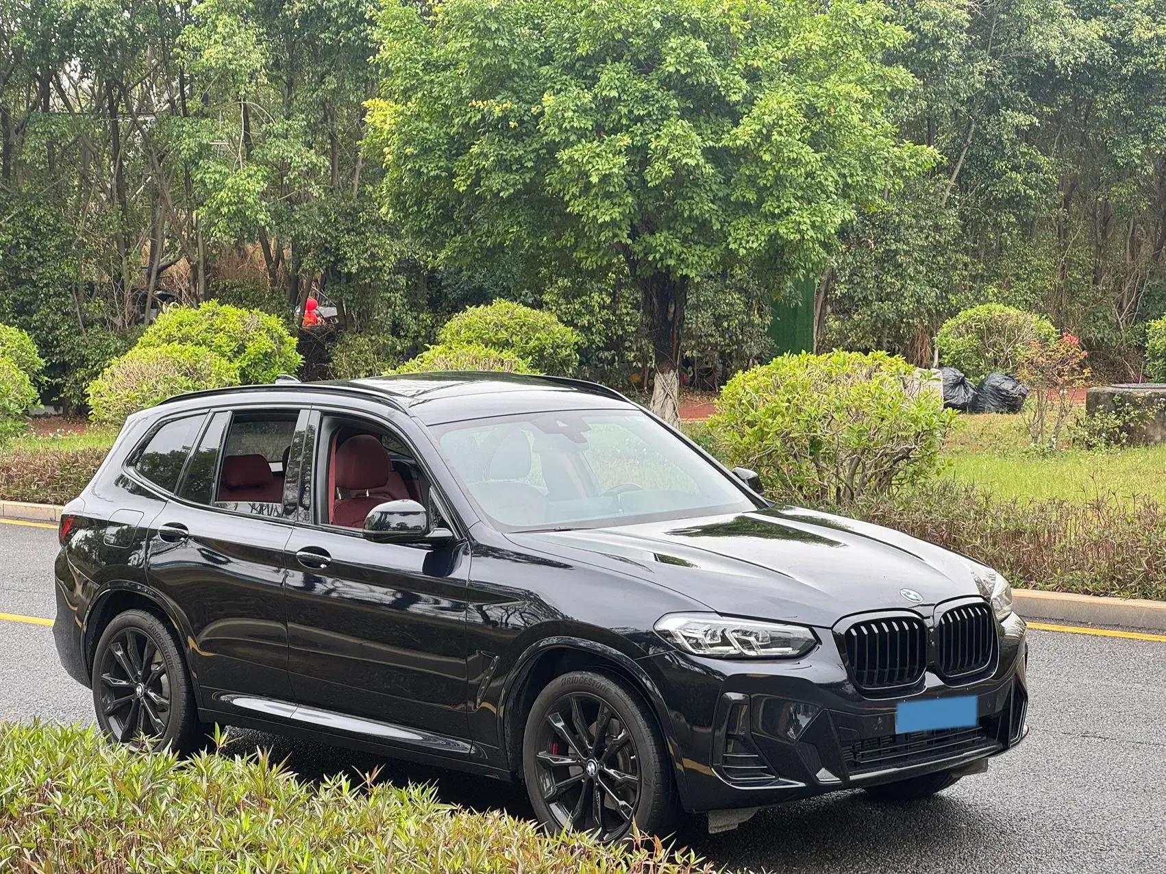 2022 BMW X3 thumbnail 2