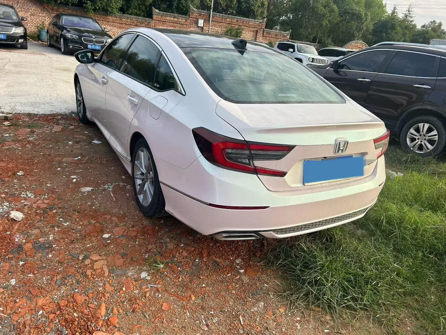 2022 HONDA ACCORD thumbnail 2