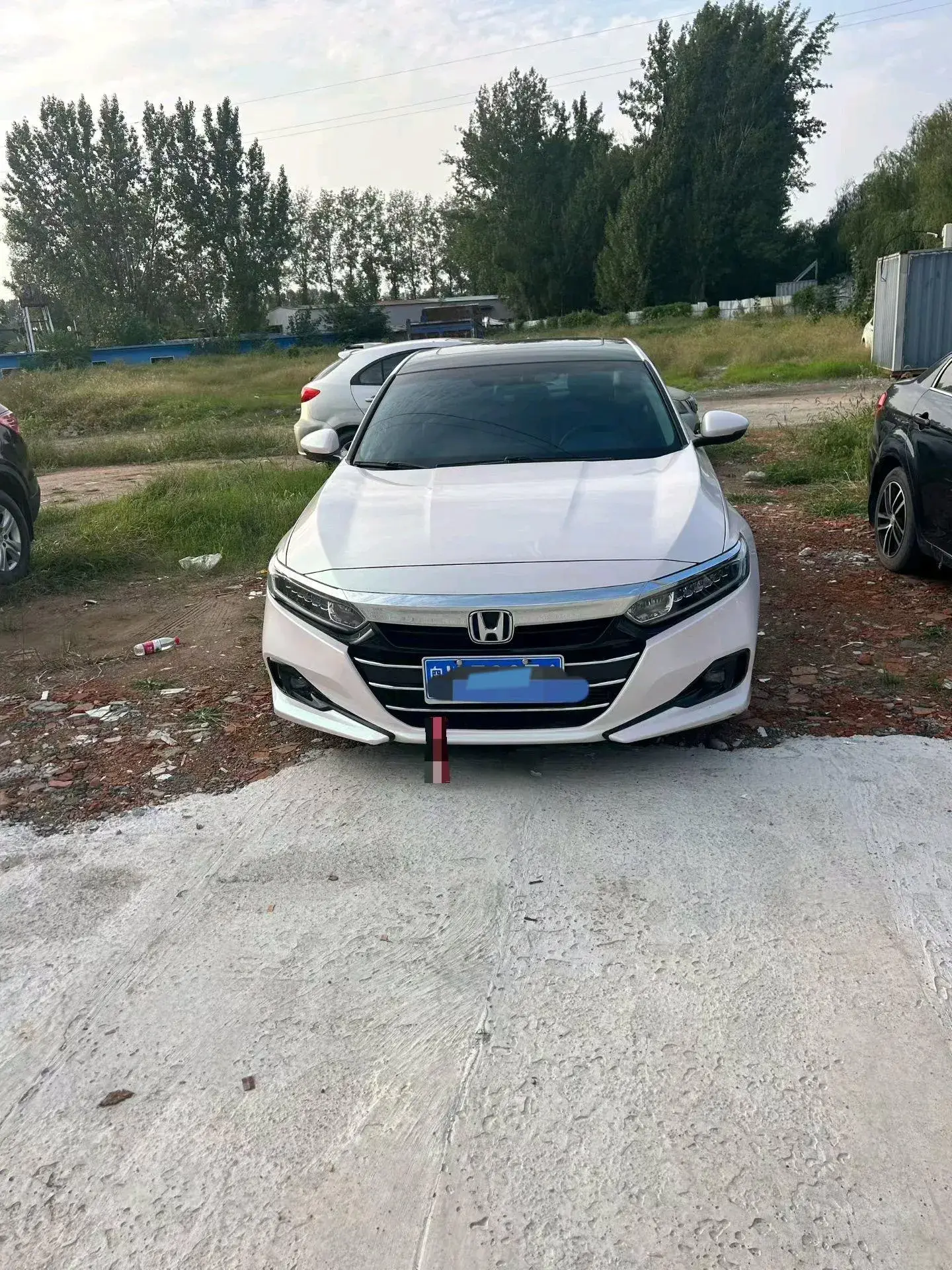 2022 HONDA ACCORD thumbnail 3