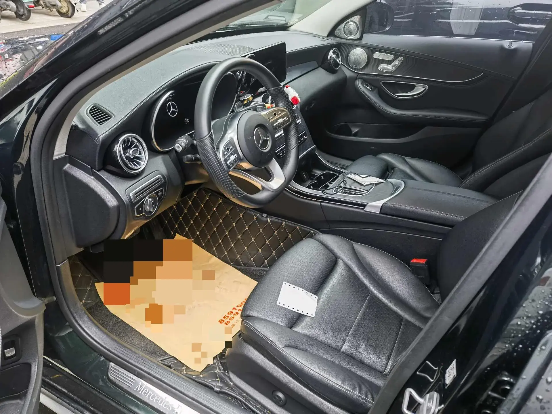 2020 MERCEDES-BENZ C thumbnail 4