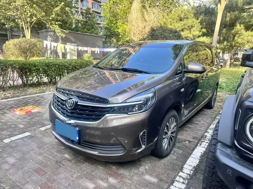 2021 BUICK GL8 view 1