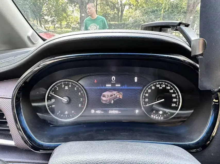 2021 BUICK GL8 thumbnail 2