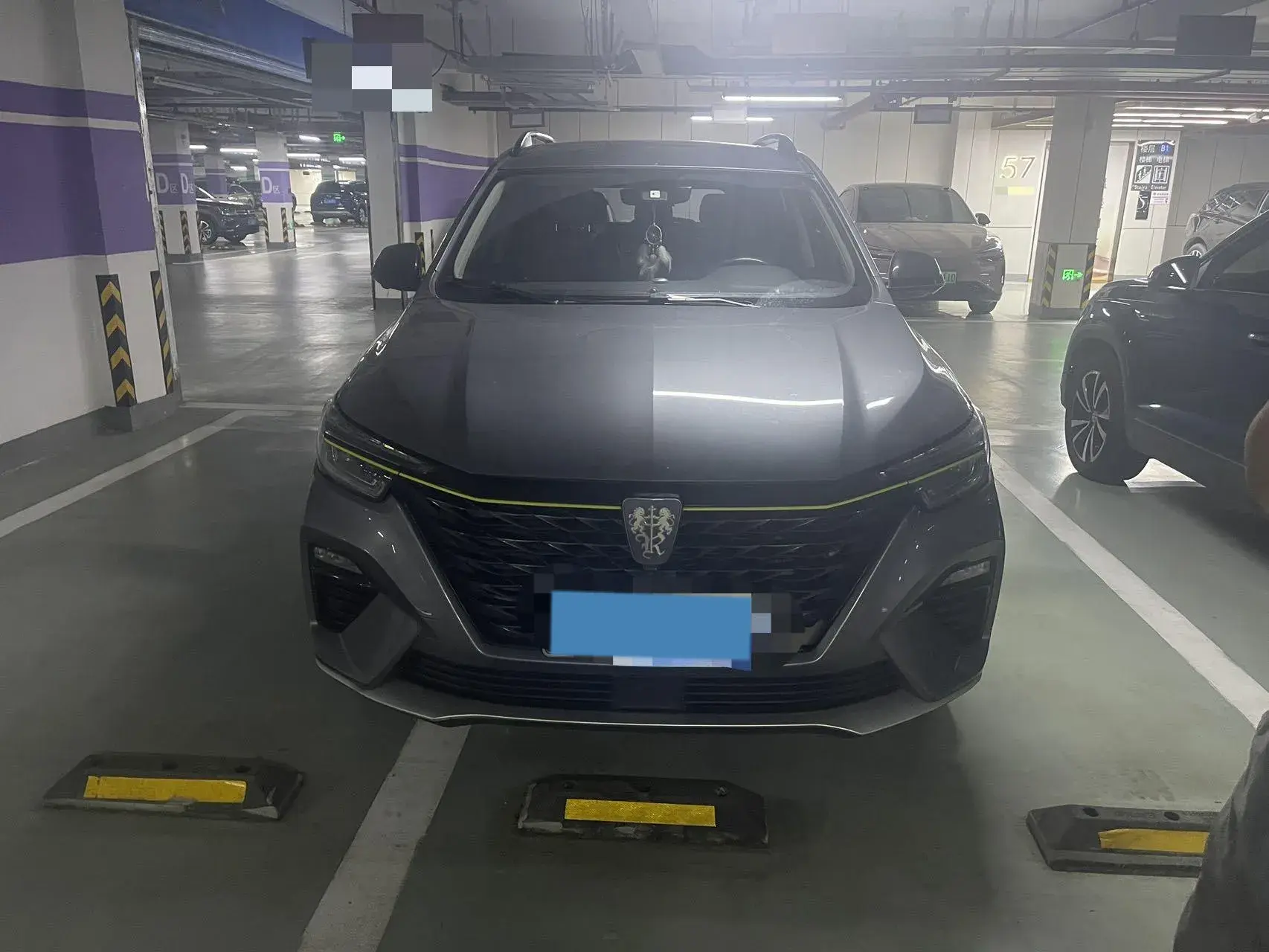 2020 ROEWE RX5 thumbnail 2