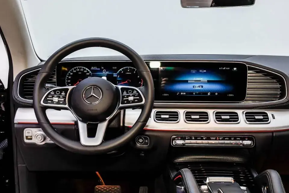 2022 MERCEDES-BENZ GLE thumbnail 3