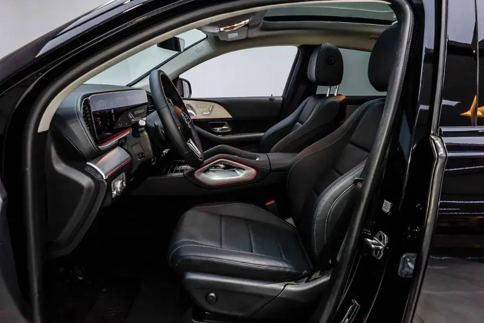 2022 MERCEDES-BENZ GLE thumbnail 2