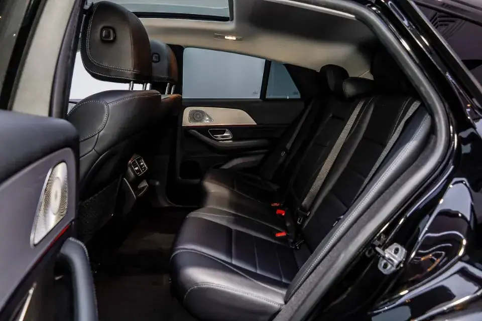 2022 MERCEDES-BENZ GLE thumbnail 4