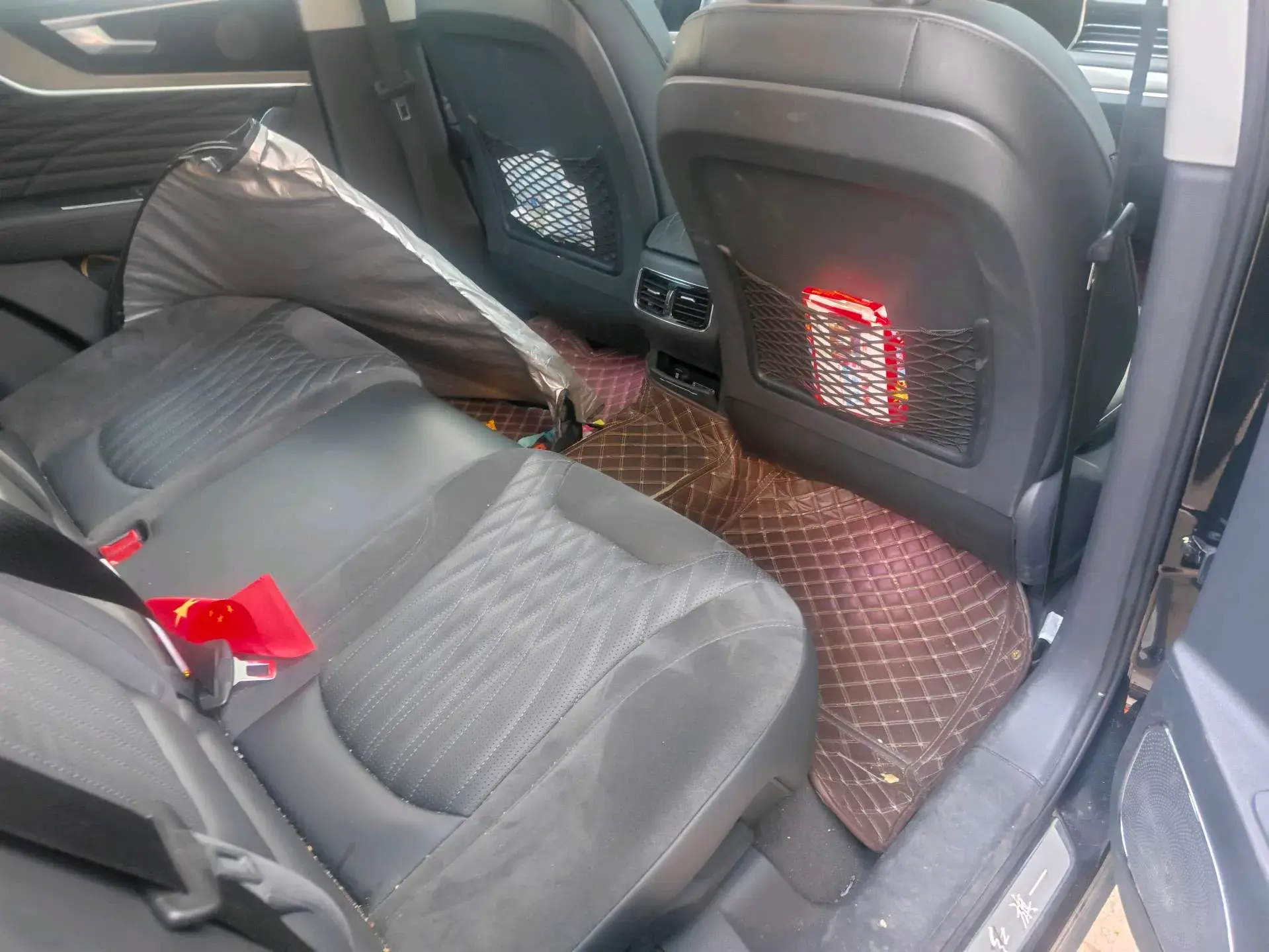 2022 HONGQI HS5 thumbnail 3