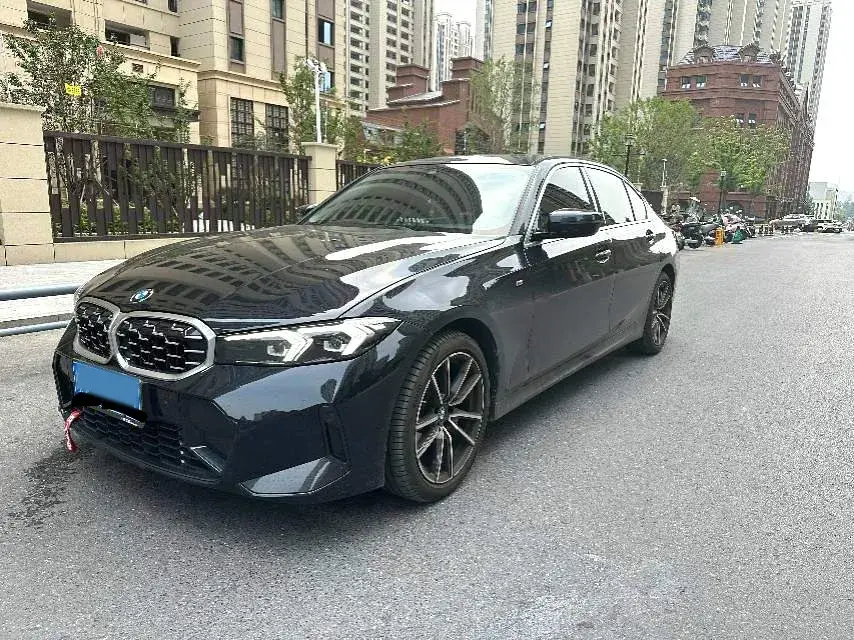 2024 BMW 3 Series 2.0T 184HP L4 8AT