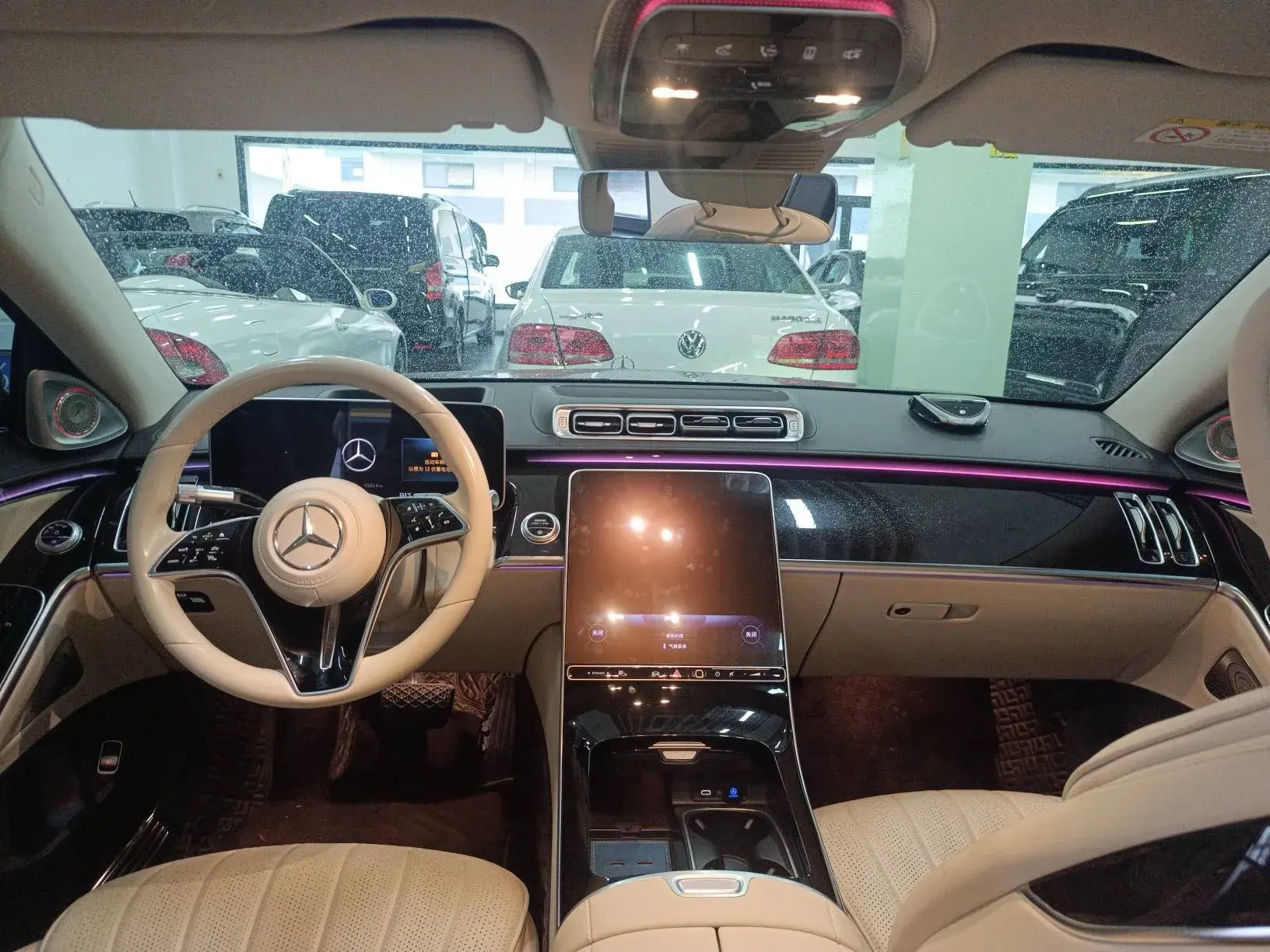 2022 MERCEDES-BENZ S thumbnail 4