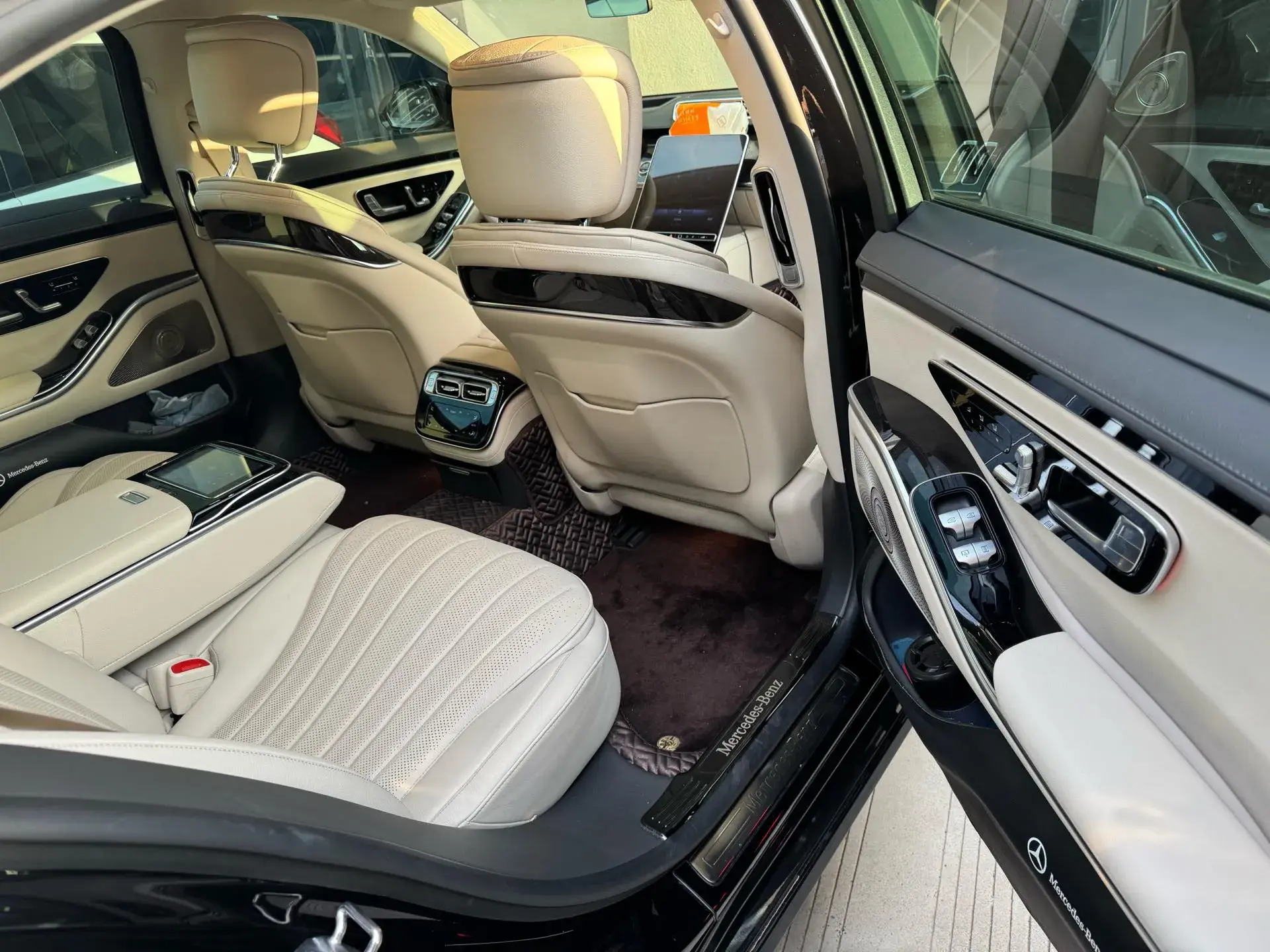 2022 MERCEDES-BENZ S thumbnail 3