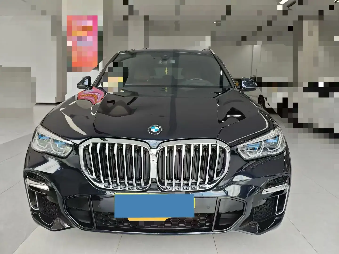 2022 BMW X5 thumbnail 2