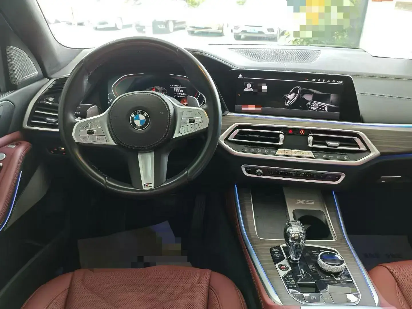 2022 BMW X5 thumbnail 3