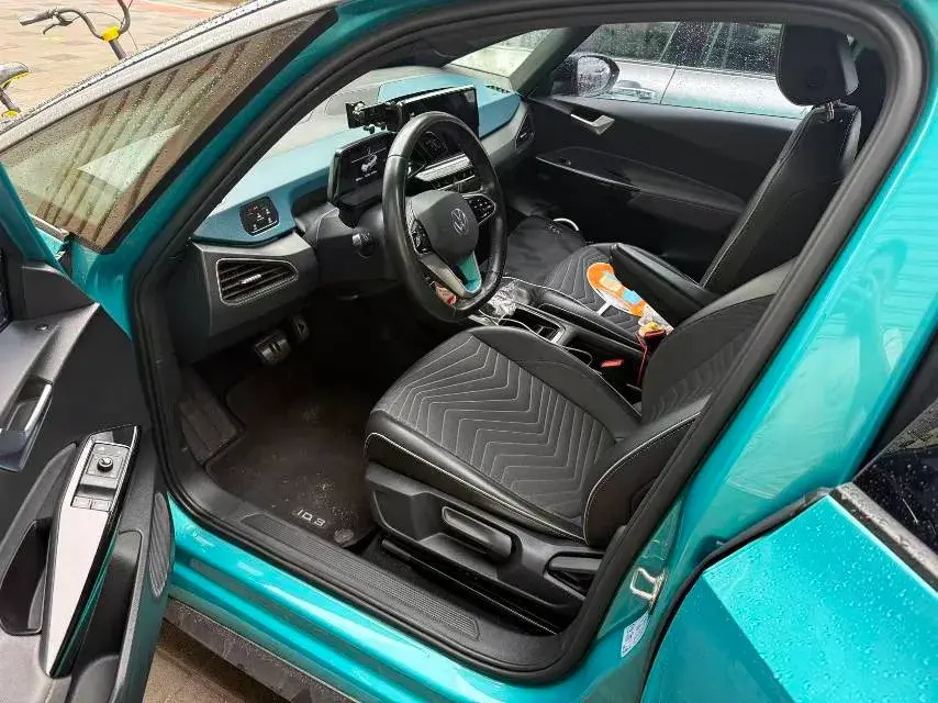 2022 VOLKSWAGEN ID.3 thumbnail 4